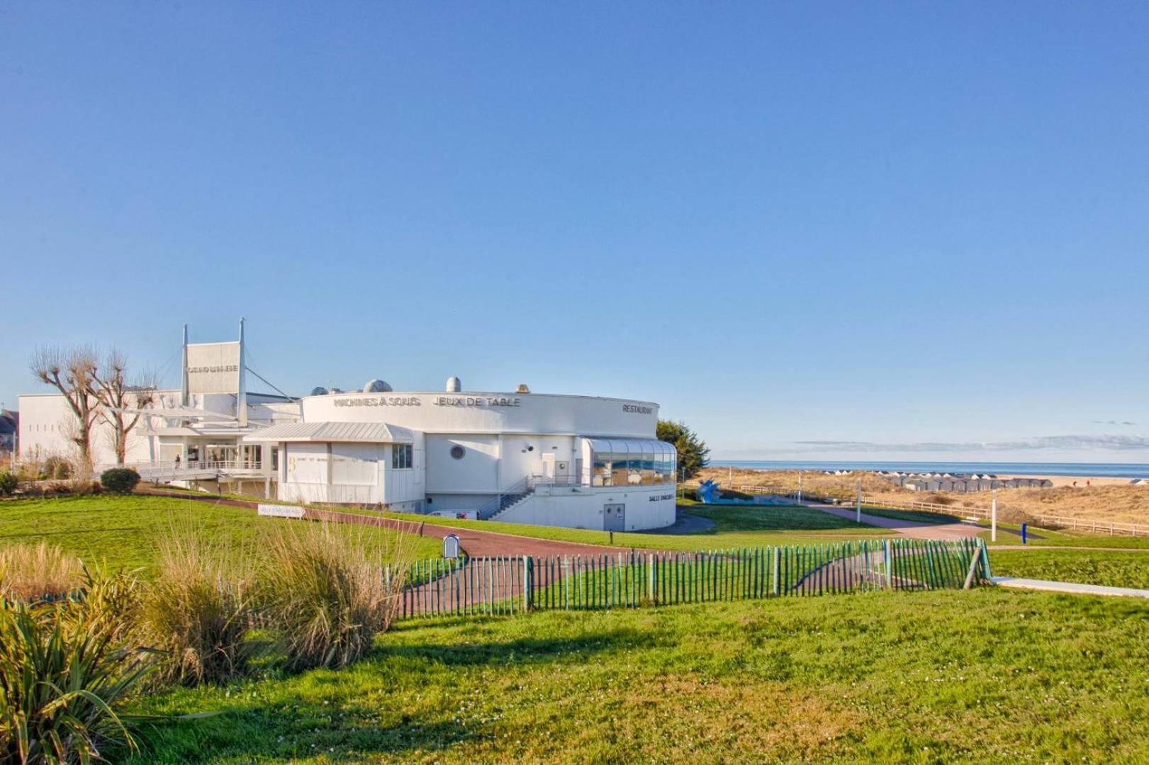 La Casa Bella - Calm And Cosy House By The Sea Hotel Ouistreham Exterior foto